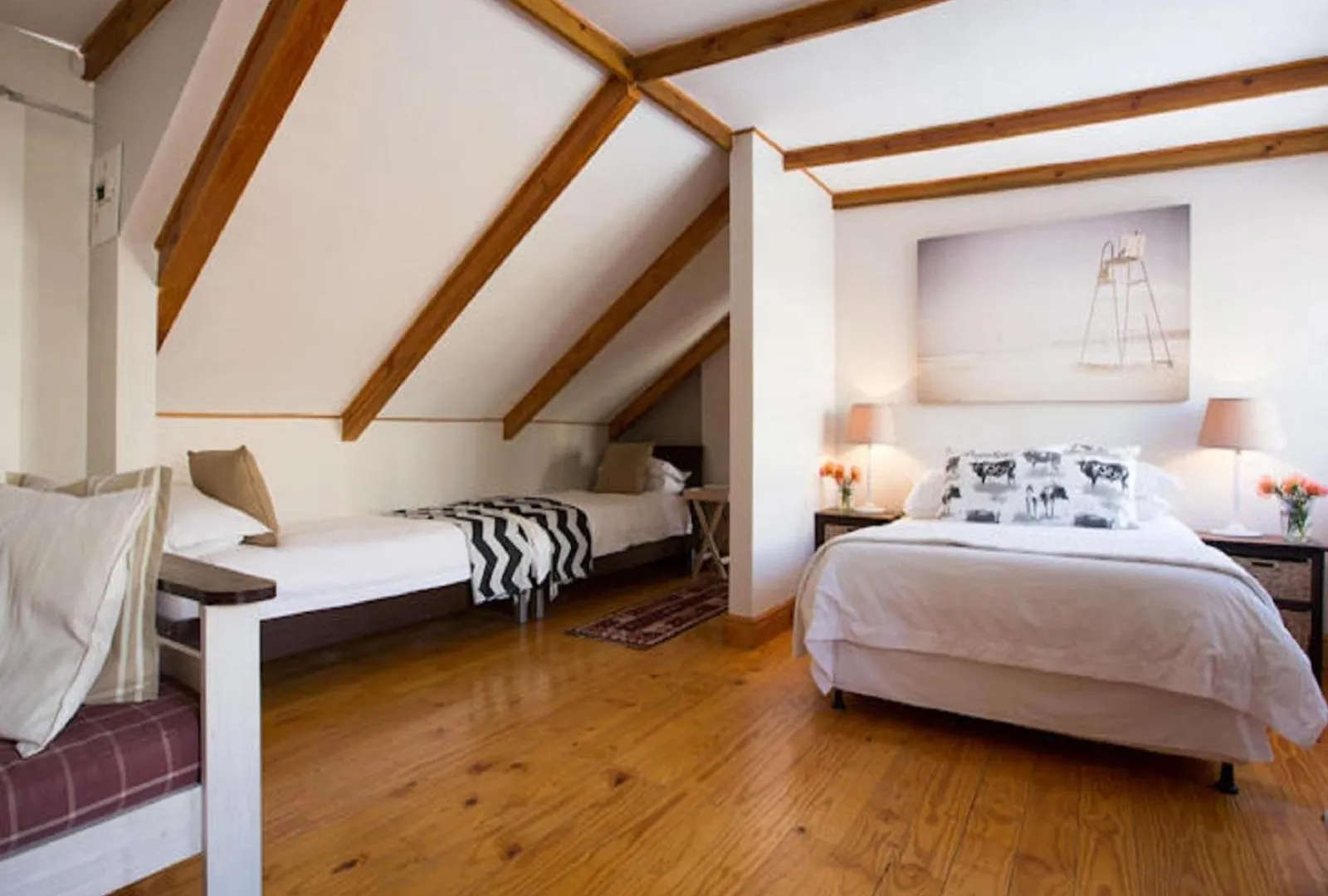 Loddey`s Guest House Strand Afrique du Sud