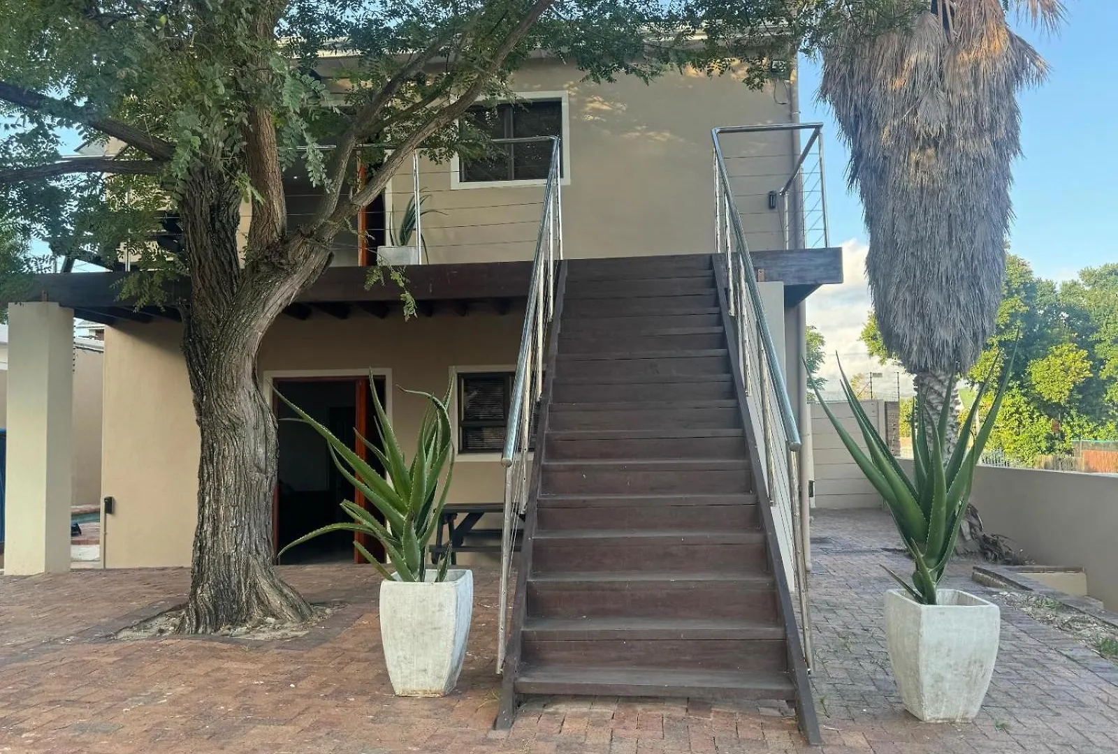 Loddey`s Guest House Strand 3*,  Afrique du Sud