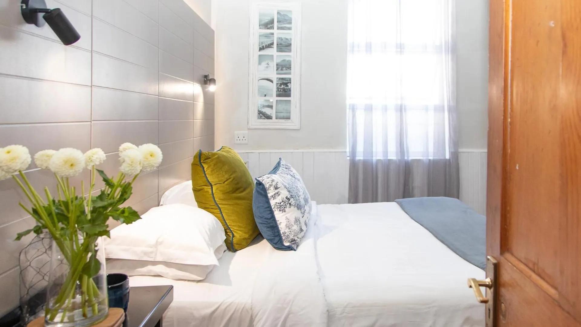 Loddey`s Guest House Strand Afrique du Sud