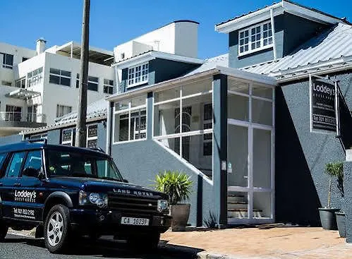 Loddey`s Guest House Strand