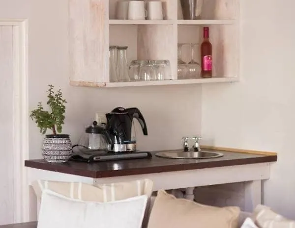 Loddey'S Guest House - By Beach Collection 3*, Strand South Africa